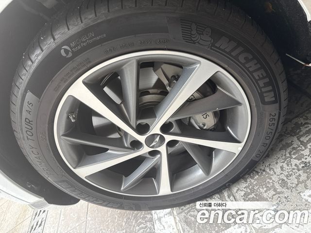 Genesis GV80 2.5T Gasoline AWD — пробег 7 200 км — фото 5 из 5