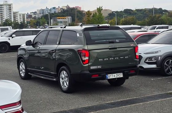 Ssangyong Rexton Diesel 2.2 4WD Culman Prestige — пробег 52 919 км — фото 5 из 5