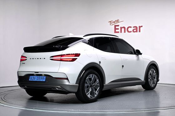 Genesis GV60 Standard — пробег 77 157 км — фото 2 из 5