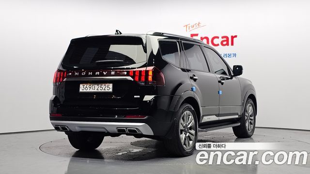 Kia Mohave из Кореи Encar