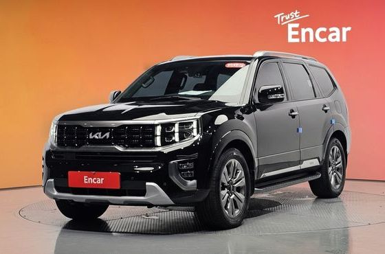 Kia Mohave Diesel 3.0 4WD 5-Seater Masters — пробег 83 655 км — фото 1 из 5