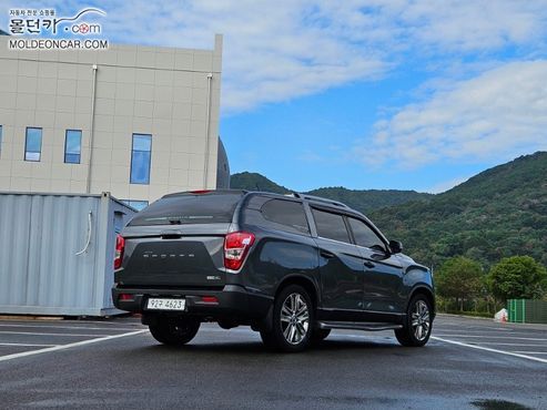 Ssangyong Rexton Diesel 2.2 2WD Prestige Special — пробег 96 146 км — фото 4 из 5