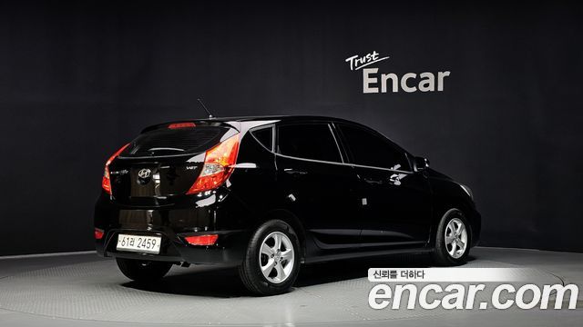Hyundai Accent Diesel WIT 1.6 VGT Modern — пробег 77 314 км — фото 2 из 5
