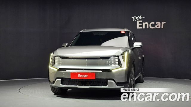 Kia EV9 Long Range 4WD Earth — пробег 96 591 км — фото 3 из 5