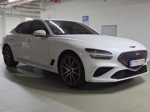 Genesis G70 Gasoline 2.5T 2WD — пробег 82 000 км — фото 3 из 5
