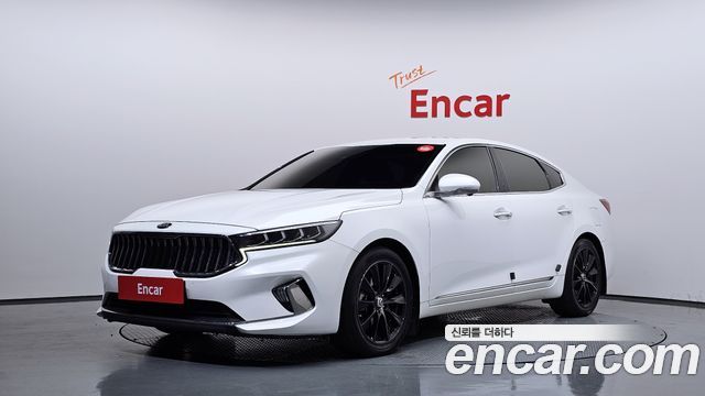 Kia K7 Signature — пробег 128 936 км — фото 1 из 5