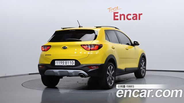 Kia Stonic Diesel 1.6 Prestige — пробег 155 214 км — фото 2 из 5