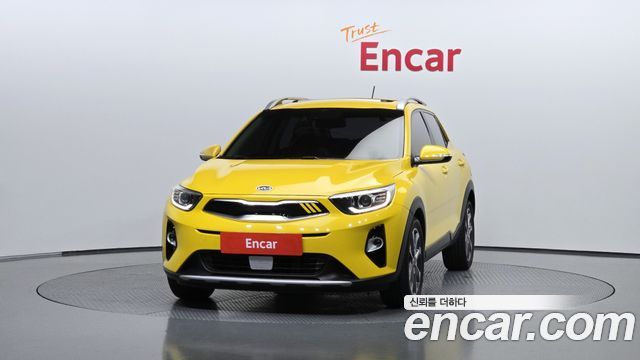 Kia Stonic Diesel 1.6 Prestige — пробег 155 214 км — фото 3 из 5