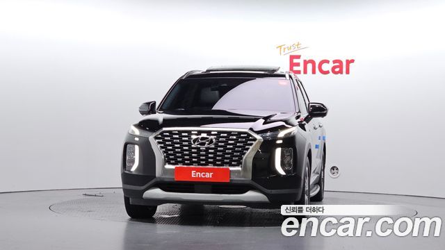 Hyundai Palisade Diesel 2.2 2WD Prestige — пробег 106 163 км — фото 3 из 5