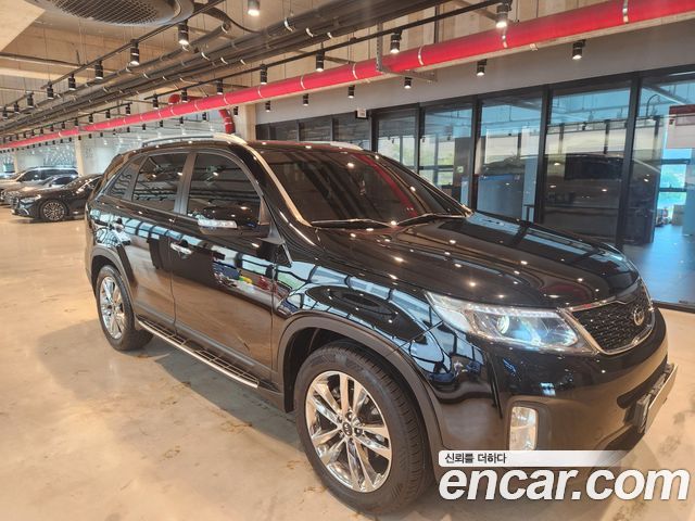 Kia Sorento Diesel 2.0 2WD Prestige — пробег 87 779 км — фото 3 из 5