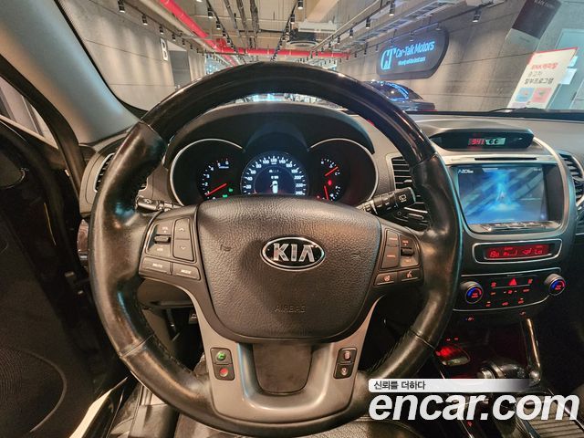 Kia Sorento Diesel 2.0 2WD Prestige — пробег 87 779 км — фото 5 из 5