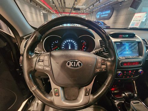Kia Sorento Diesel 2.0 2WD Prestige — пробег 87 779 км — фото 5 из 5