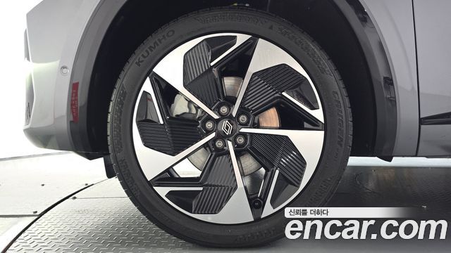 Renault (Samsung) Grand Koleos из Кореи Encar