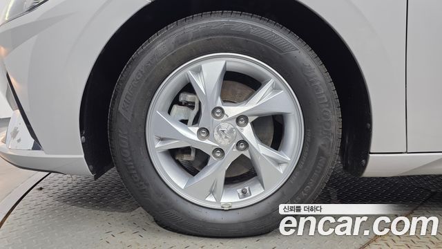 Hyundai AVANTE 1.6 Smart — пробег 69 181 км — фото 5 из 5