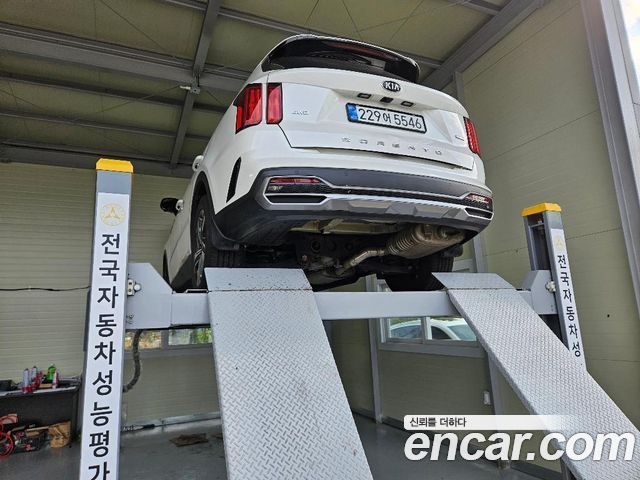 Kia Sorento HEV 1.6 4WD Gravity — пробег 86 423 км