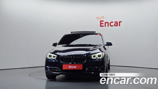 BMW Gran Turismo GT ED Edition — пробег 204 688 км — фото 3 из 5