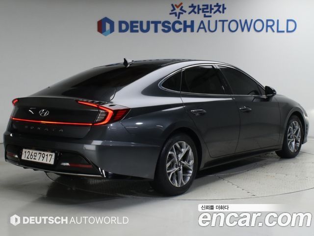 Hyundai Sonata 2.0 Modern — пробег 38 563 км — фото 2 из 5