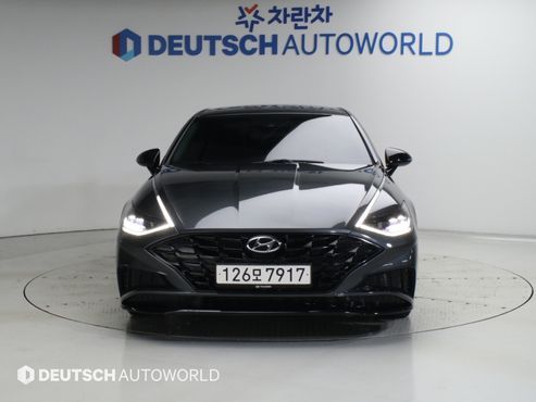 Hyundai Sonata 2.0 Modern — пробег 38 563 км — фото 3 из 5