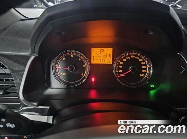 Ssangyong KORANDO из Кореи Encar