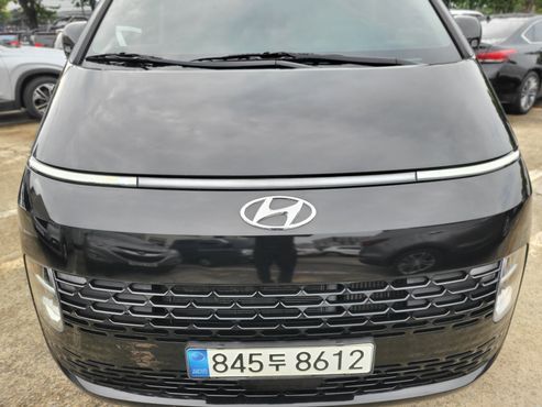 Hyundai Staria Cargo 3-Seater Modern — пробег 158 292 км — фото 2 из 5