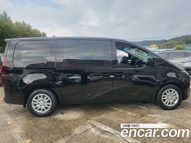 Hyundai Staria из Кореи Encar