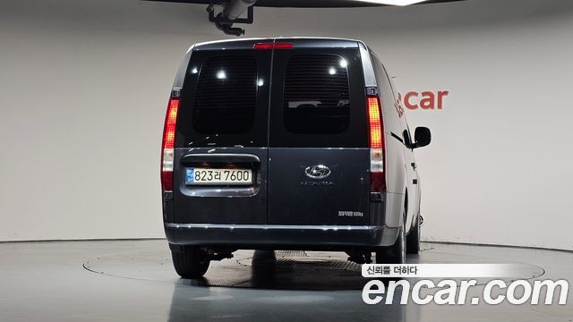 Hyundai Staria из Кореи Encar
