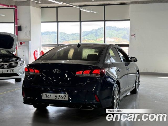 Hyundai Sonata 2.0 Style — пробег 89 682 км — фото 2 из 5