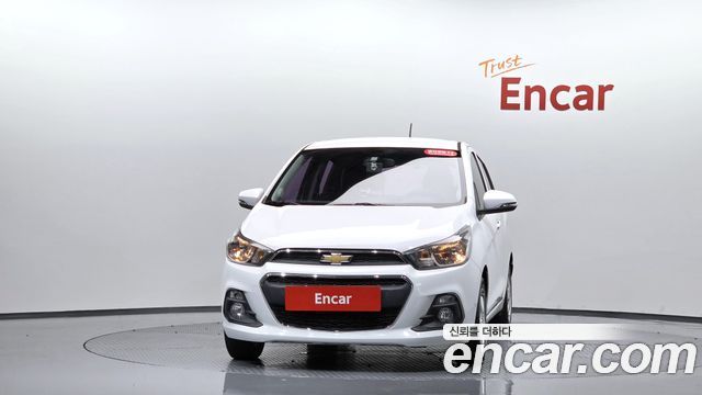 Chevrolet (Daewoo) Spark из Кореи Encar
