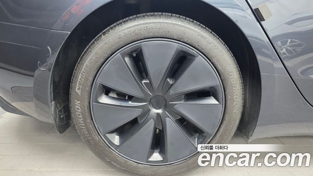 Tesla Model 3 RWD — пробег 22 528 км — фото 5 из 5