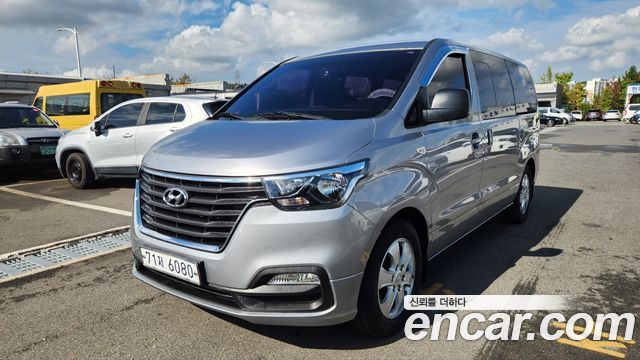 Hyundai Starex Wagon 12-Seater Smart — пробег 110 631 км — фото 1 из 5