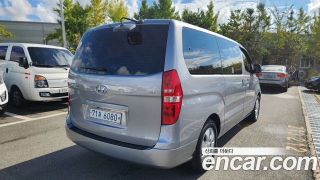 Hyundai Starex Wagon 12-Seater Smart — пробег 110 631 км — фото 2 из 5