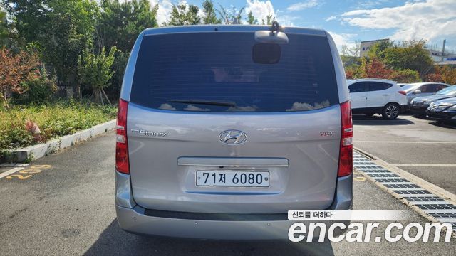 Hyundai Starex Wagon 12-Seater Smart — пробег 110 631 км — фото 4 из 5