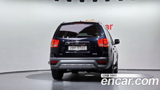 Kia Mohave из Кореи Encar