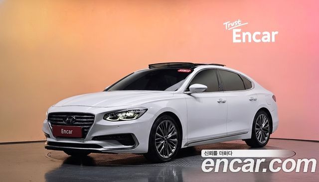 Hyundai Grandeur 3.0 Premium — пробег 111 328 км — фото 1 из 5