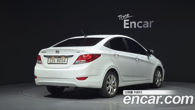 Hyundai Accent 1.6 GDI Top — пробег 158 554 км — фото 2 из 5