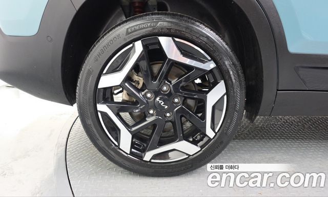 Kia Seltos из Кореи Encar
