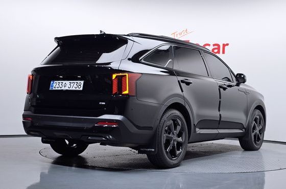 Kia Sorento Gasoline 2.5T 2WD Signature X Line — пробег 28 701 км — фото 2 из 5