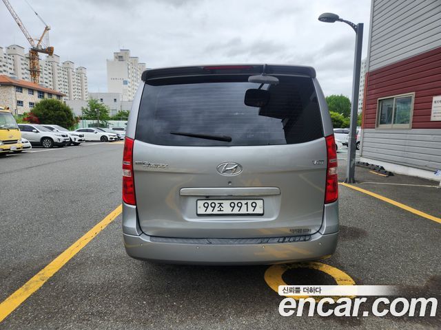 Hyundai Starex из Кореи Encar