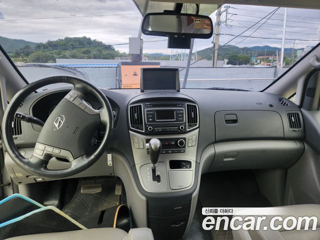 Hyundai Starex из Кореи Encar