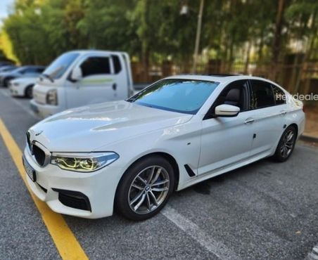 BMW 5-Series 530i xDrive M Sport Package Plus — пробег 101 545 км — фото 2 из 5