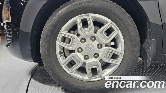 Hyundai Staria из Кореи Encar