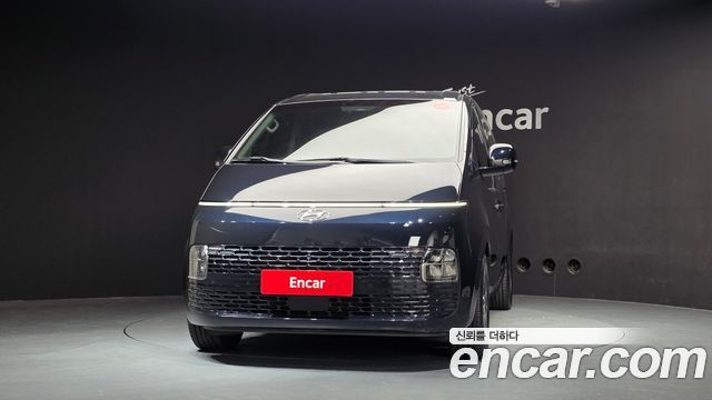Hyundai Staria из Кореи Encar