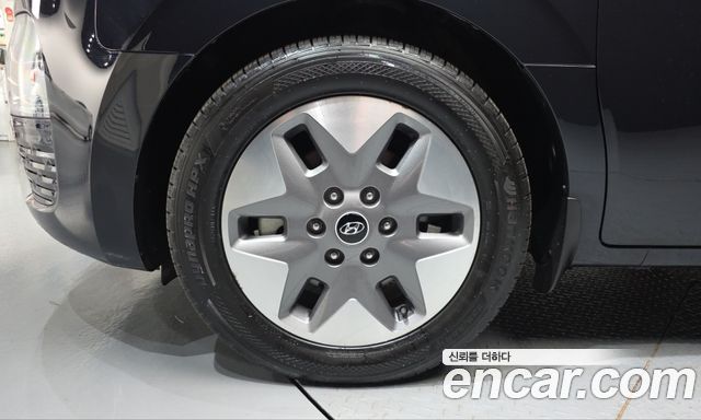 Hyundai Staria из Кореи Encar