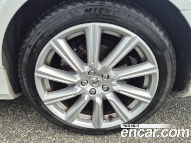 Volvo S90 из Кореи Encar
