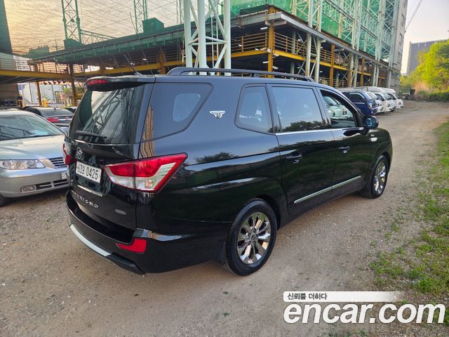 Ssangyong KORANDO из Кореи Encar