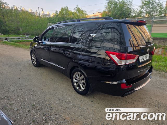 Ssangyong KORANDO из Кореи Encar