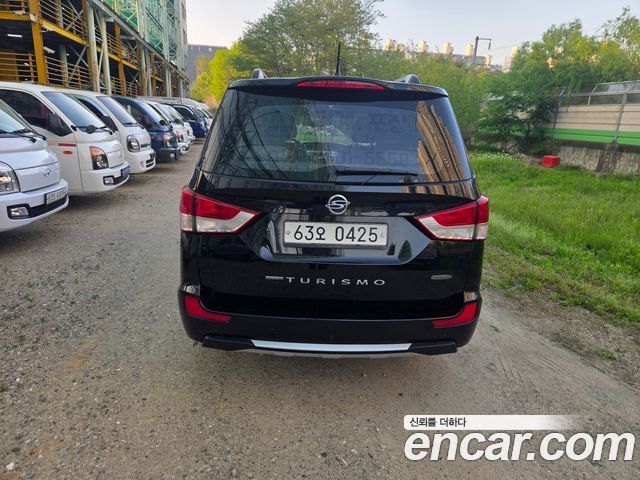 Ssangyong KORANDO из Кореи Encar