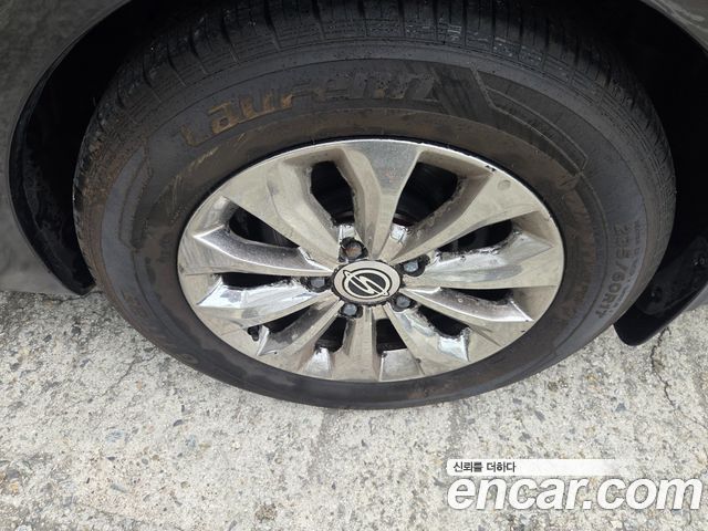 Ssangyong KORANDO из Кореи Encar