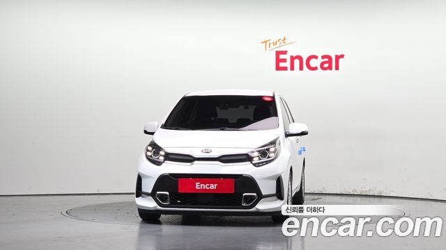 Kia morning Signature — пробег 35 667 км — фото 3 из 5