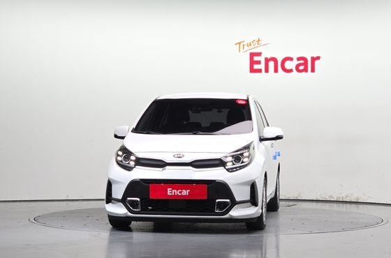 Kia morning Signature — пробег 35 667 км — фото 3 из 5